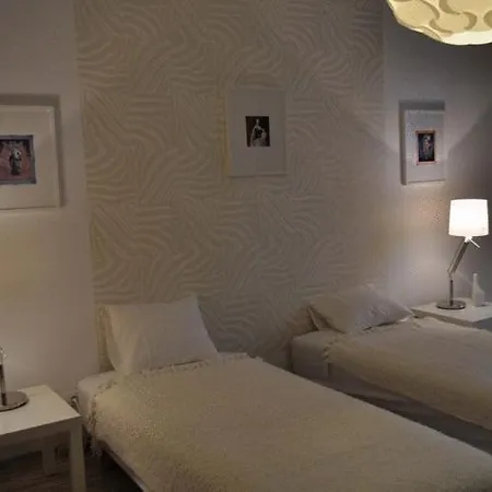 Artrooms Lägenhet Poznań