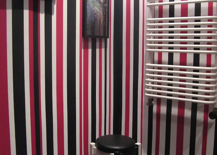 Artrooms Apartment *