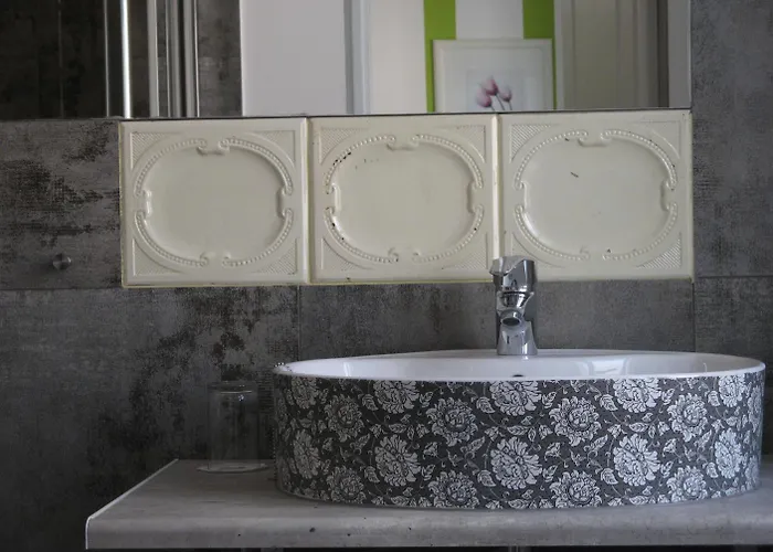 Artrooms Apartment *