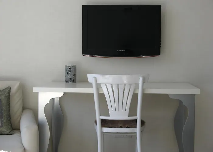 Artrooms Apartment *