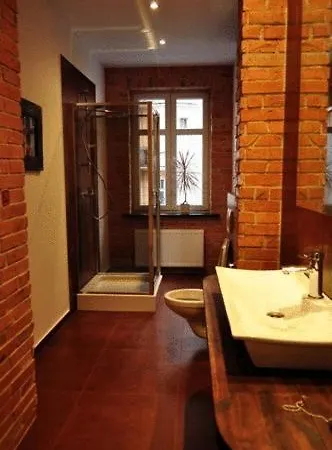 Apartment Artrooms Poznan