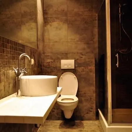 Artrooms Апартаменты