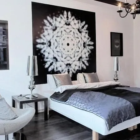 Artrooms Апартаменты Познань
