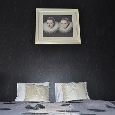 Apartament Artrooms Poznań