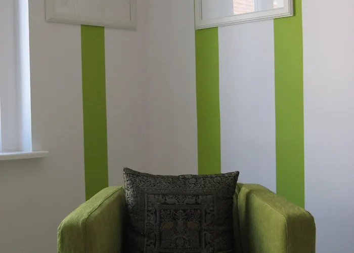 Apartment Artrooms Poznan