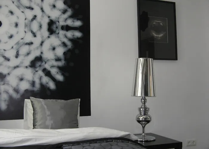 Apartmán Artrooms *