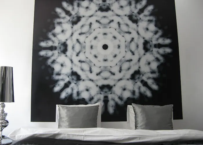 Artrooms Apartment *