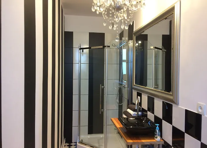 Artrooms Apartment *