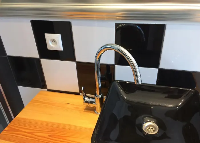 Artrooms Apartment *